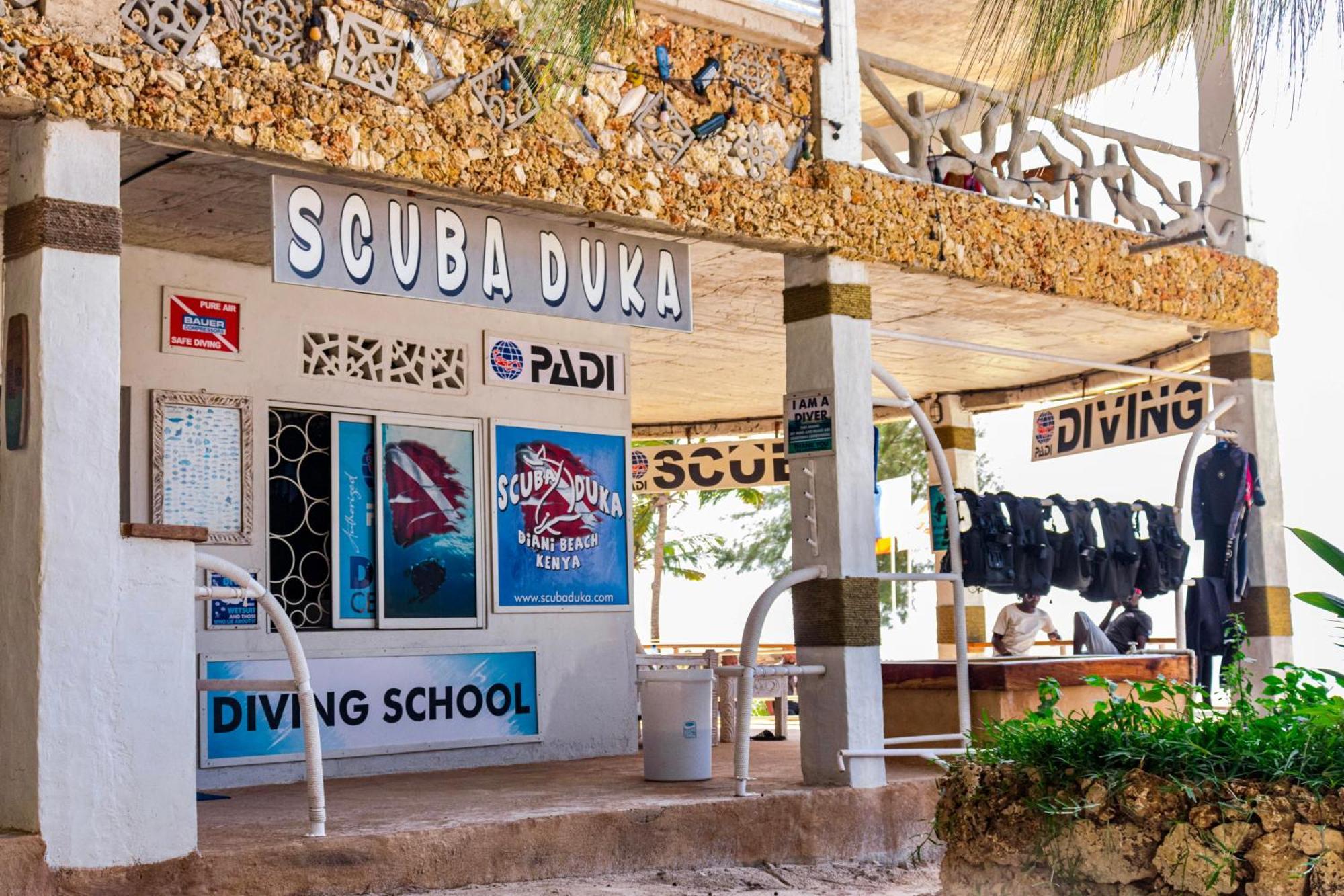 Soul Breeze Beach Resort Диани-Бич Экстерьер фото